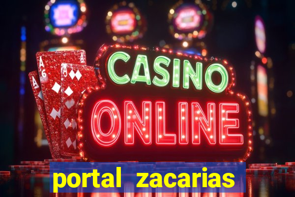 portal zacarias corpo achado